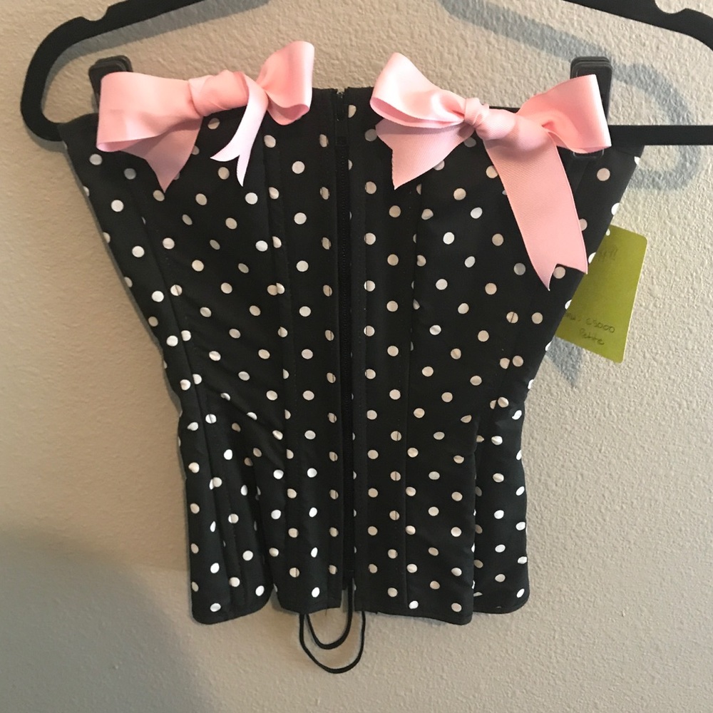 Naughty Lola corset